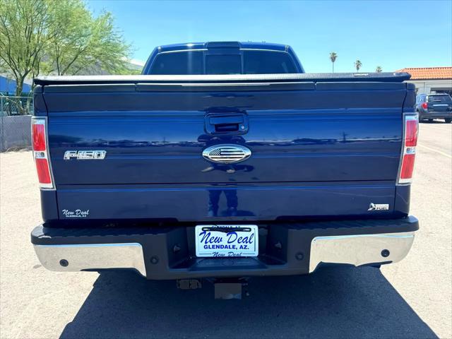 used 2010 Ford F-150 car, priced at $11,988