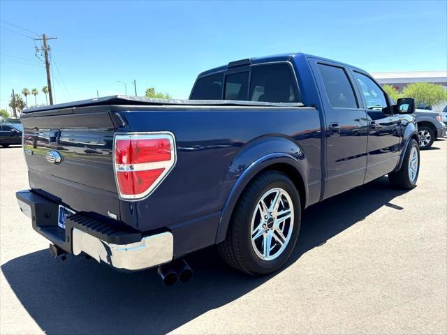 used 2010 Ford F-150 car, priced at $11,988