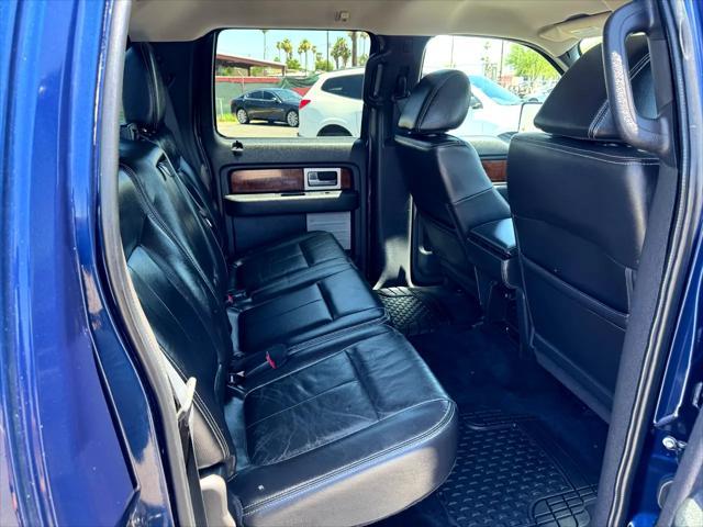 used 2010 Ford F-150 car, priced at $11,988