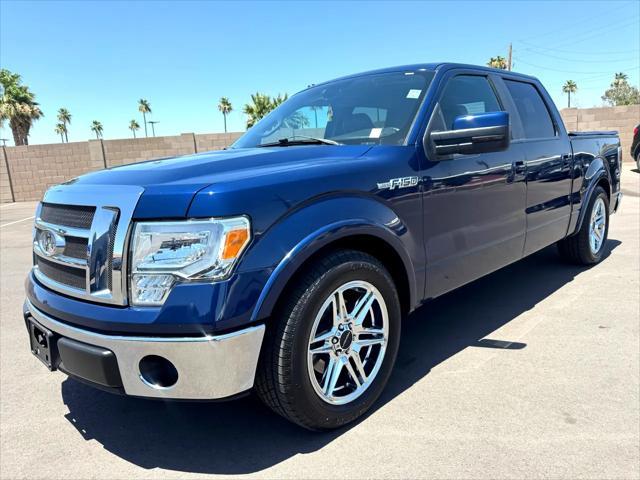 used 2010 Ford F-150 car, priced at $11,988