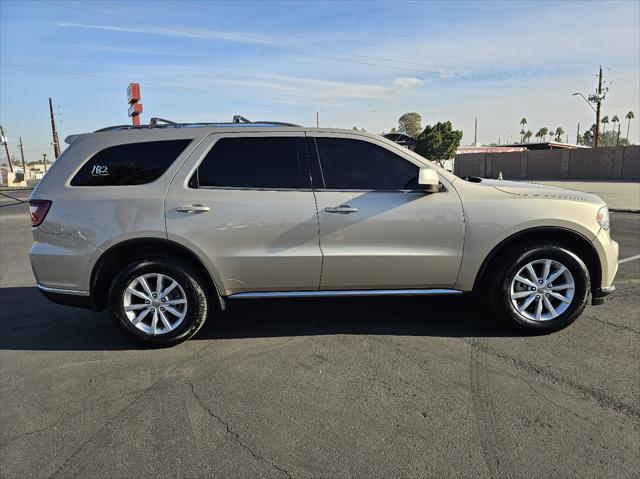 used 2014 Dodge Durango car, priced at $9,988