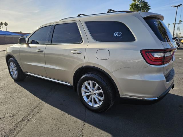 used 2014 Dodge Durango car, priced at $9,988