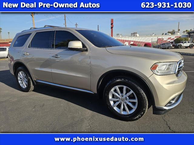 used 2014 Dodge Durango car, priced at $9,988