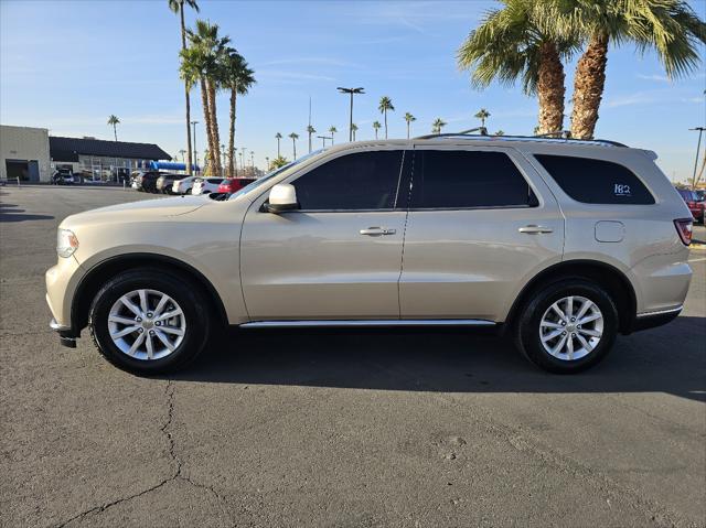 used 2014 Dodge Durango car, priced at $9,988