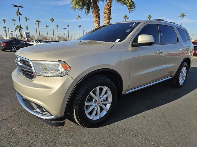 used 2014 Dodge Durango car, priced at $9,988