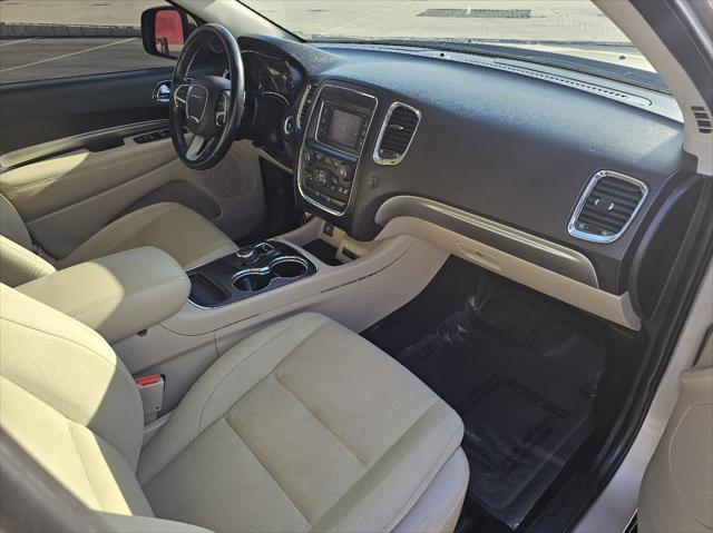 used 2014 Dodge Durango car, priced at $9,988