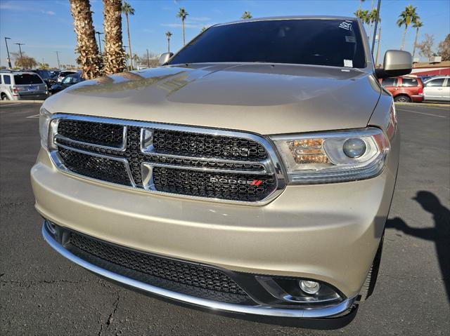 used 2014 Dodge Durango car, priced at $9,988