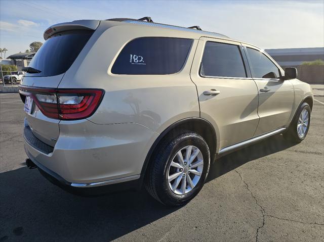 used 2014 Dodge Durango car, priced at $9,988