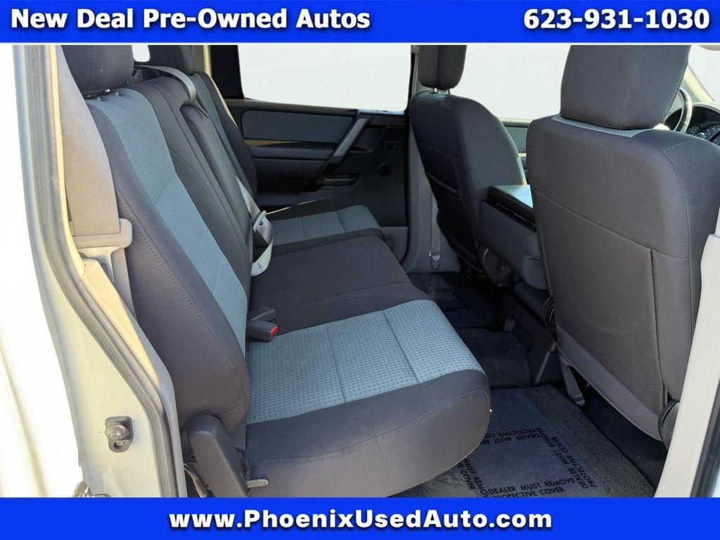 used 2004 Nissan Titan car, priced at $14,988