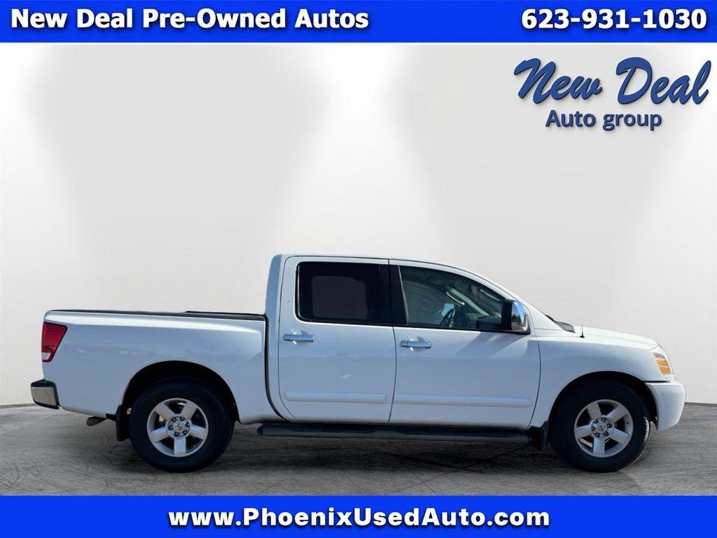 used 2004 Nissan Titan car, priced at $14,988