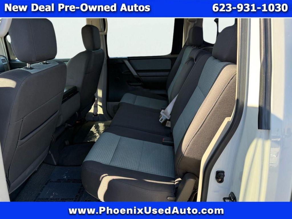 used 2004 Nissan Titan car, priced at $14,988