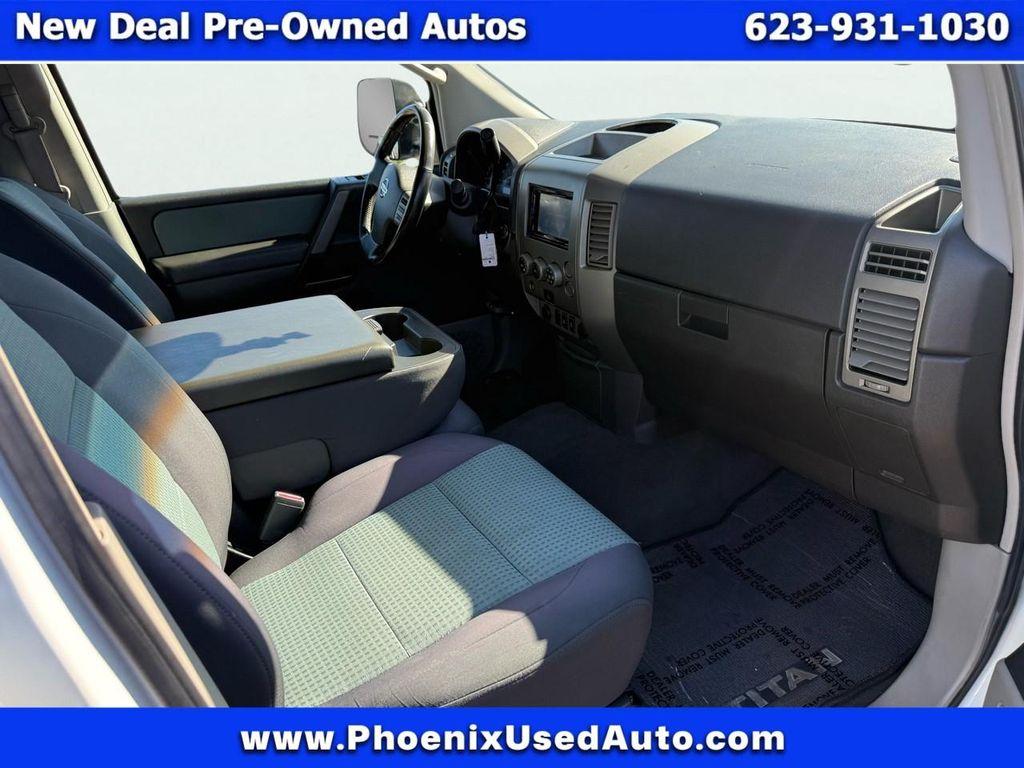 used 2004 Nissan Titan car, priced at $14,988