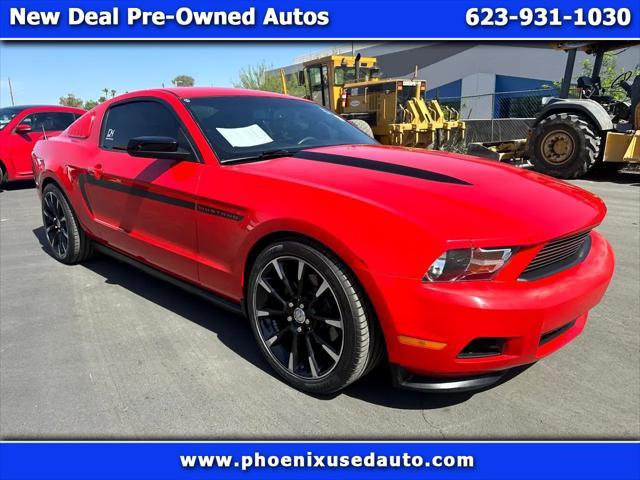 used 2011 Ford Mustang car, priced at $11,488