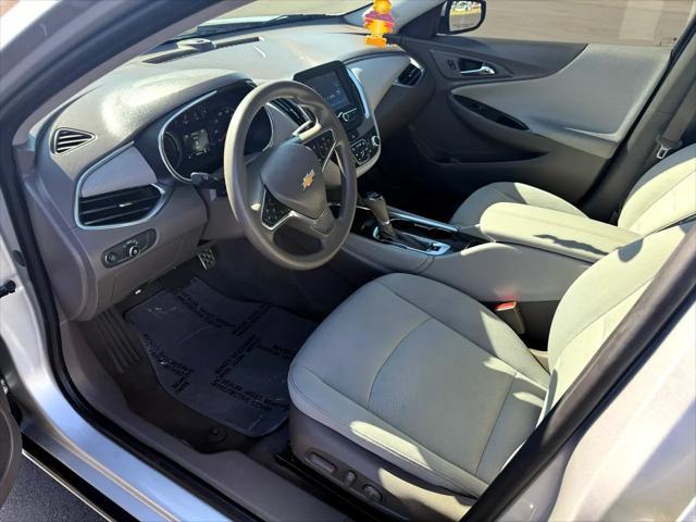 used 2016 Chevrolet Malibu Hybrid car, priced at $7,988