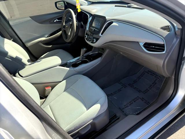 used 2016 Chevrolet Malibu Hybrid car, priced at $7,988