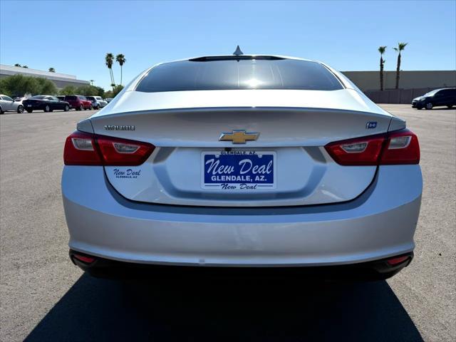 used 2016 Chevrolet Malibu Hybrid car, priced at $7,988