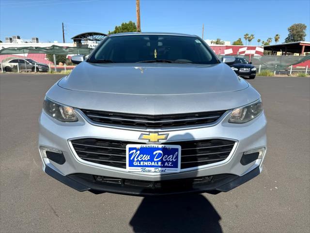 used 2016 Chevrolet Malibu Hybrid car, priced at $7,988