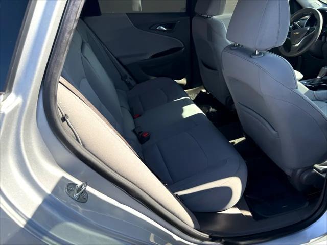 used 2016 Chevrolet Malibu Hybrid car, priced at $7,988