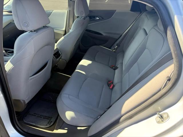 used 2016 Chevrolet Malibu Hybrid car, priced at $7,988