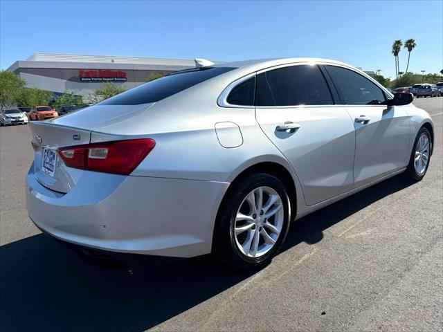 used 2016 Chevrolet Malibu Hybrid car, priced at $7,988