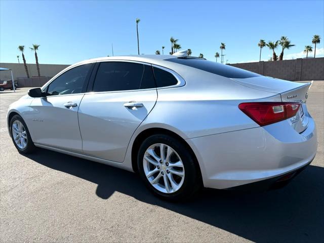 used 2016 Chevrolet Malibu Hybrid car, priced at $7,988