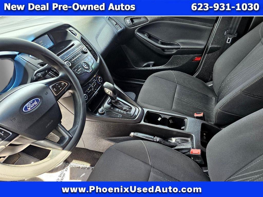 used 2017 Ford Focus car, priced at $6,988