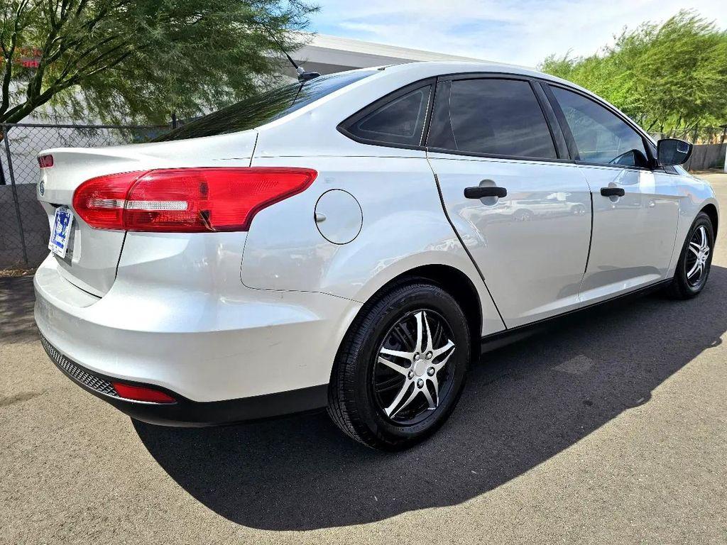 used 2017 Ford Focus car, priced at $7,988