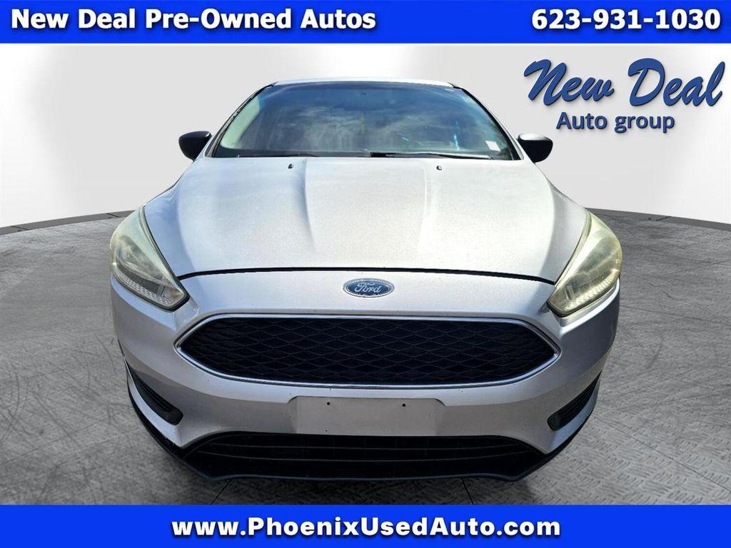 used 2017 Ford Focus car, priced at $6,988