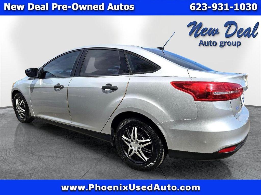 used 2017 Ford Focus car, priced at $6,988