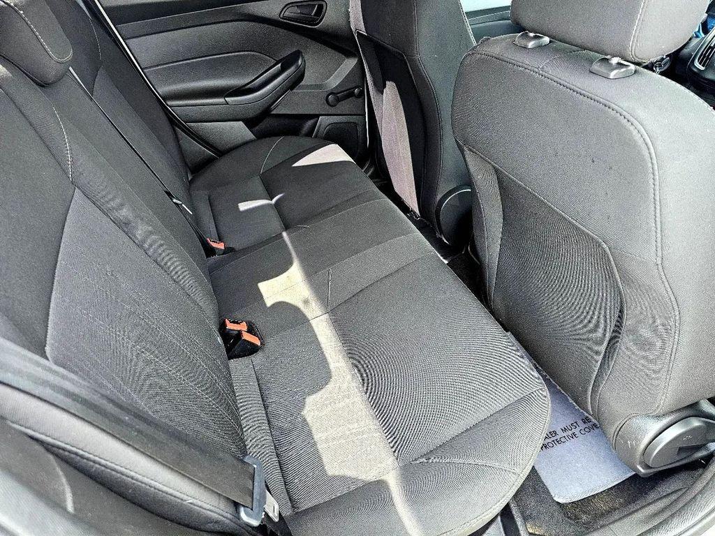 used 2017 Ford Focus car, priced at $7,988