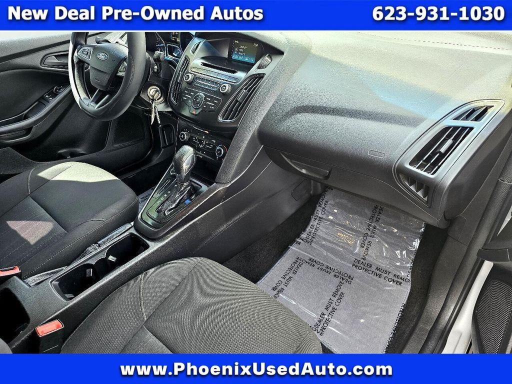 used 2017 Ford Focus car, priced at $6,988