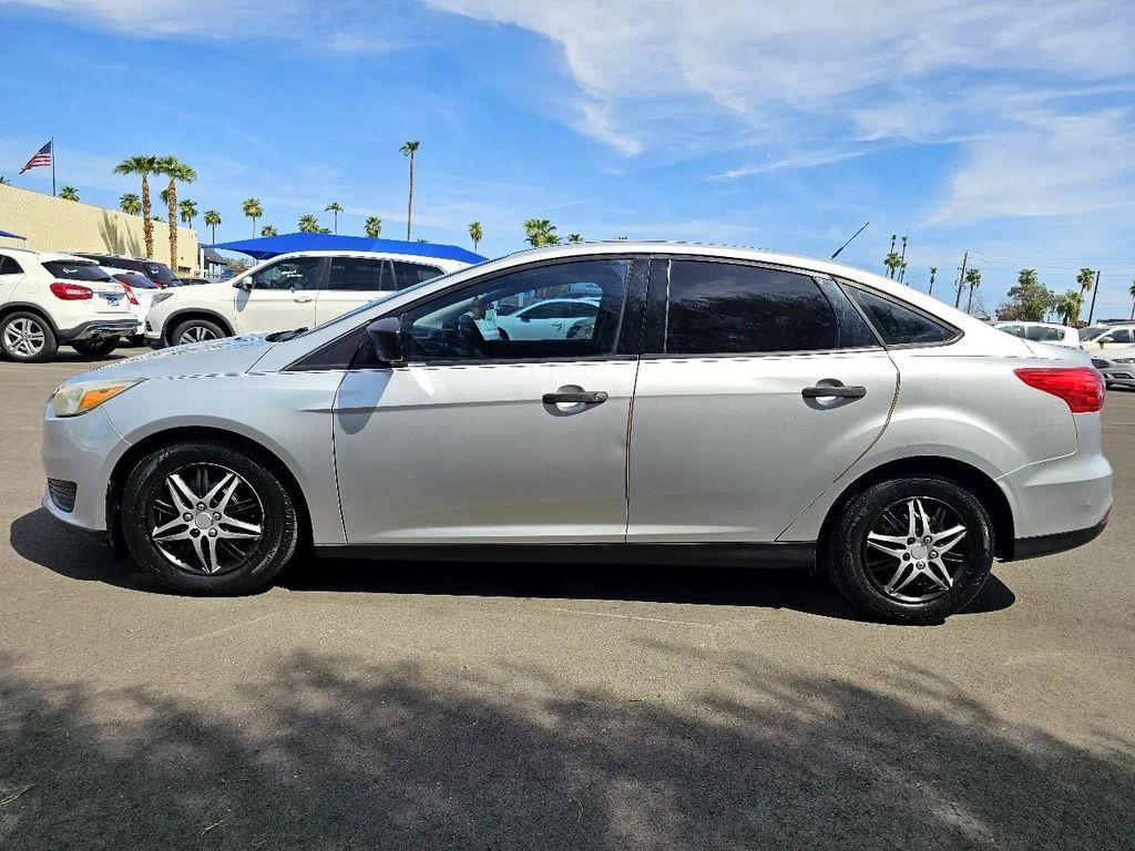 used 2017 Ford Focus car, priced at $7,988
