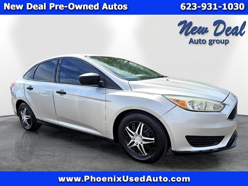 used 2017 Ford Focus car, priced at $6,988