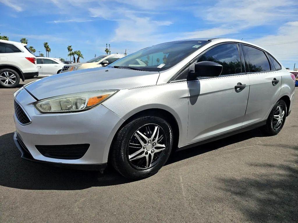 used 2017 Ford Focus car, priced at $7,988