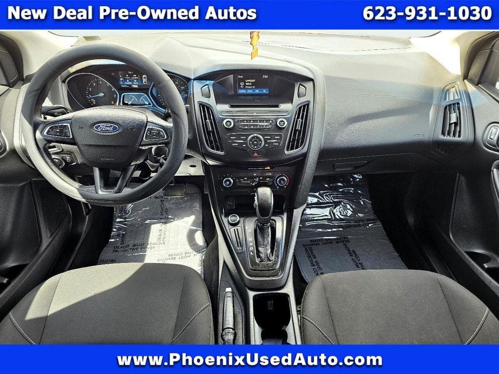used 2017 Ford Focus car, priced at $6,988