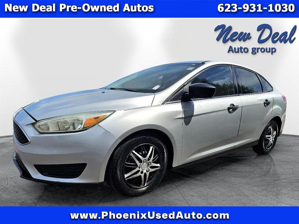 used 2017 Ford Focus car, priced at $6,988