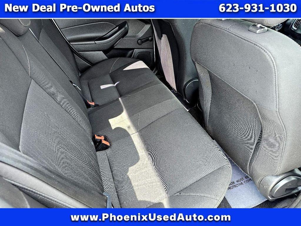 used 2017 Ford Focus car, priced at $6,988