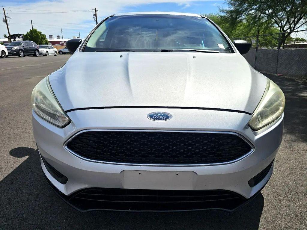 used 2017 Ford Focus car, priced at $7,988