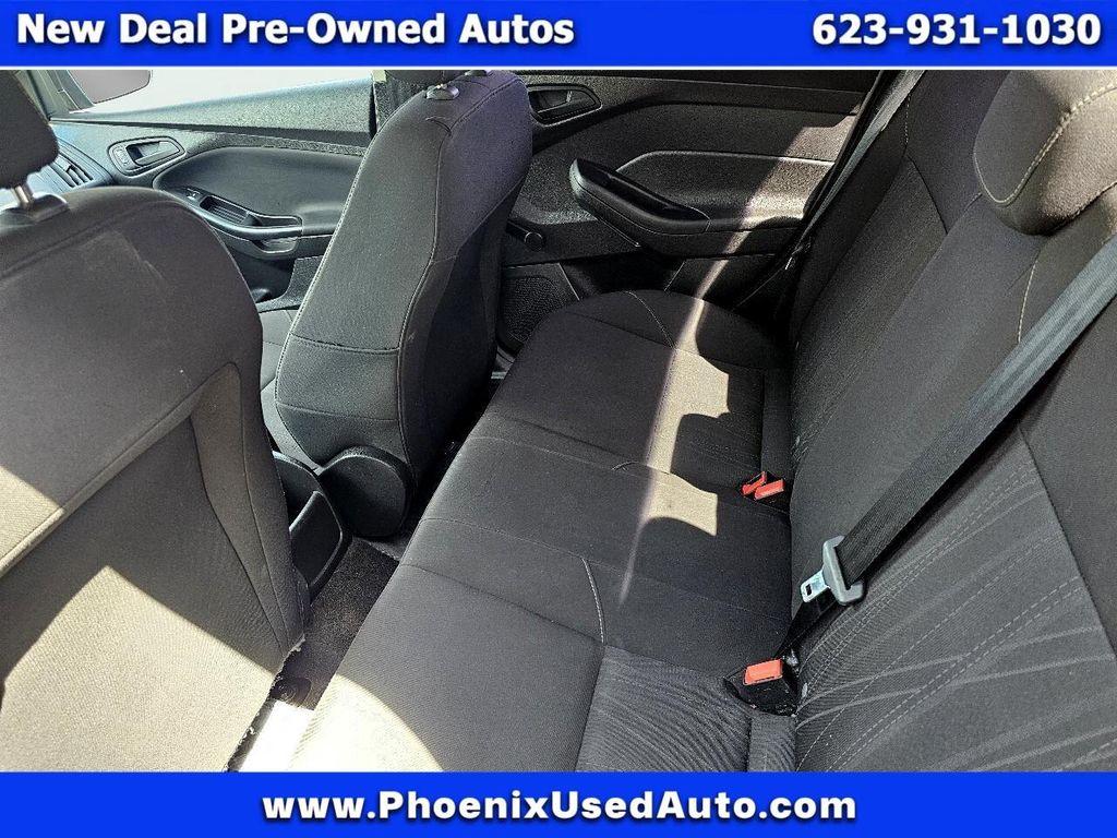 used 2017 Ford Focus car, priced at $6,988