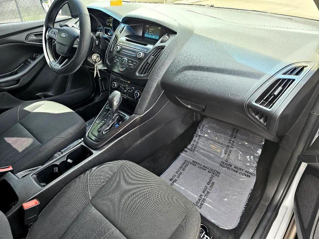 used 2017 Ford Focus car, priced at $7,988