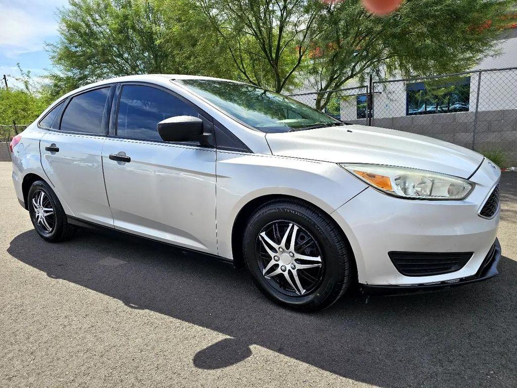 used 2017 Ford Focus car, priced at $7,988