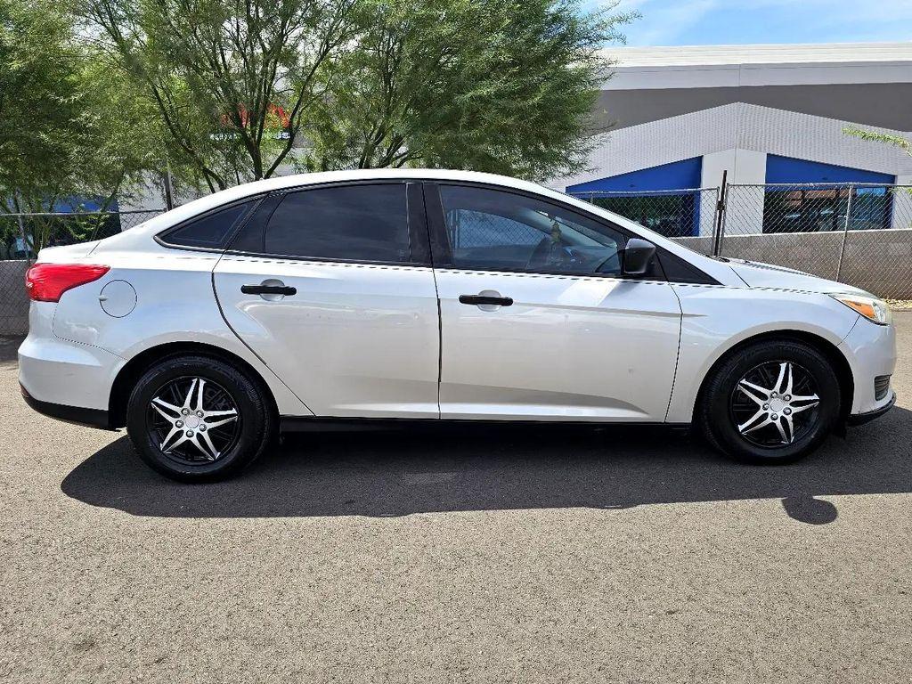 used 2017 Ford Focus car, priced at $7,988