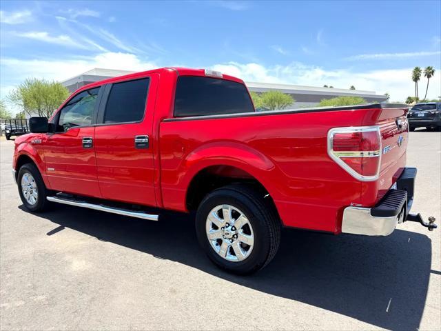 used 2014 Ford F-150 car, priced at $14,777