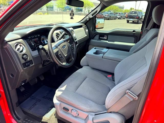 used 2014 Ford F-150 car, priced at $14,777