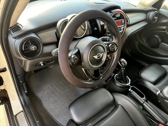 used 2015 MINI Hardtop car, priced at $9,777