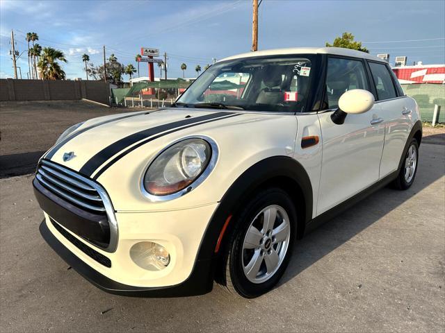 used 2015 MINI Hardtop car, priced at $9,777