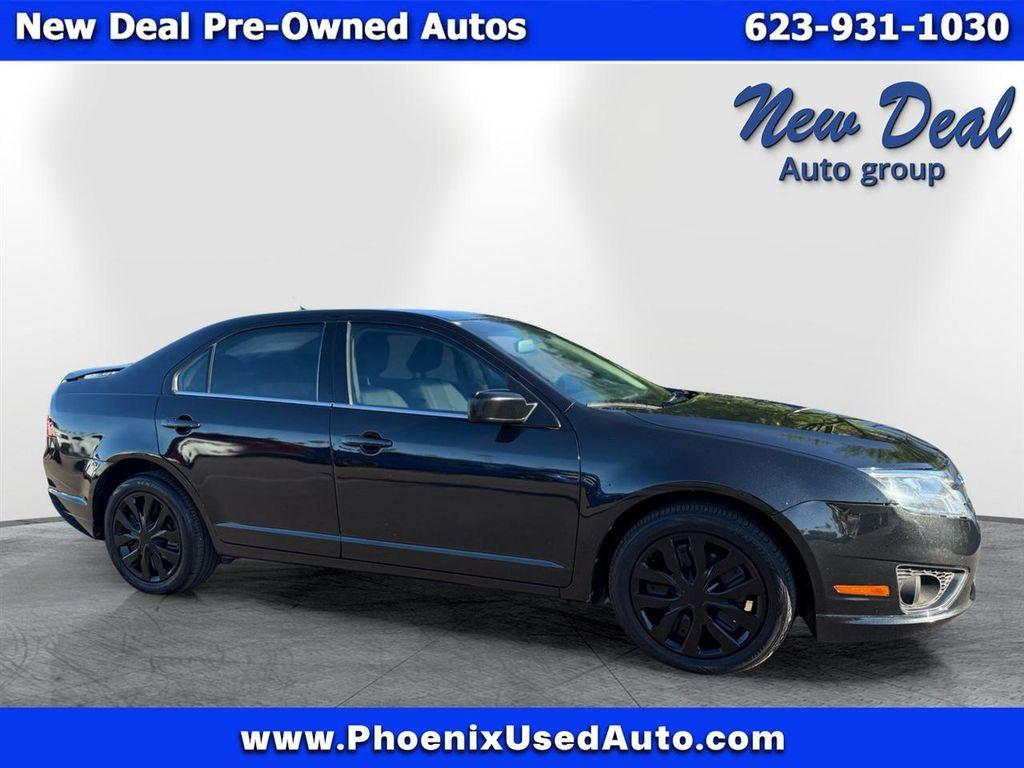 used 2010 Ford Fusion car, priced at $6,988
