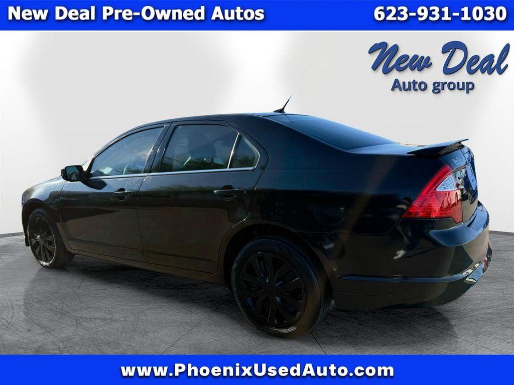 used 2010 Ford Fusion car, priced at $6,988