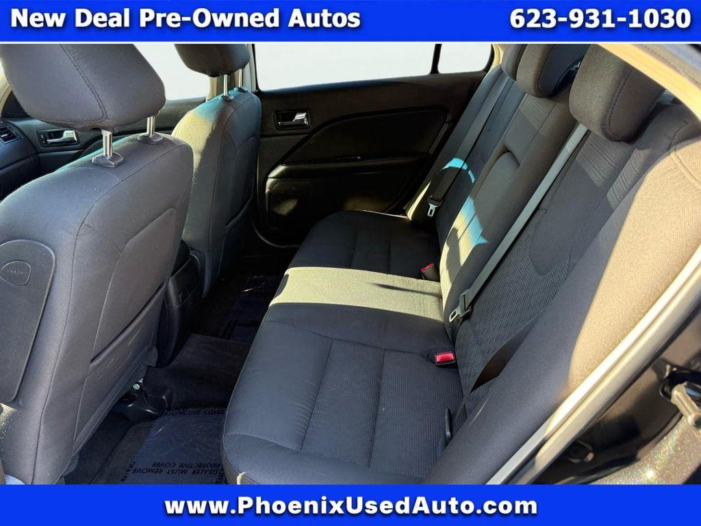 used 2010 Ford Fusion car, priced at $6,988