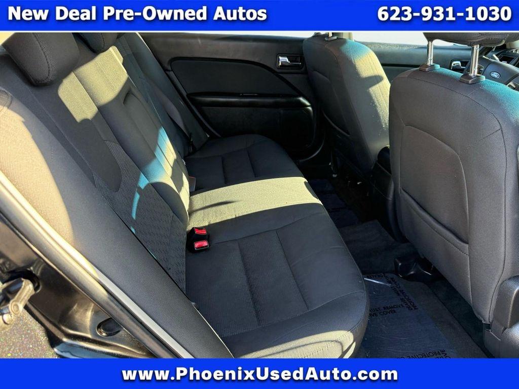 used 2010 Ford Fusion car, priced at $6,988